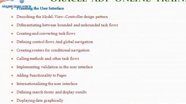 oracle adf online training in hyderabad,pune смотреть онлайн