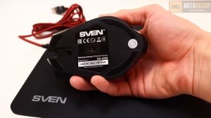 SVEN GS-4300 обзор набора периферии