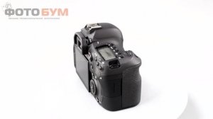 Фотоаппарат Canon 6D mark ll body