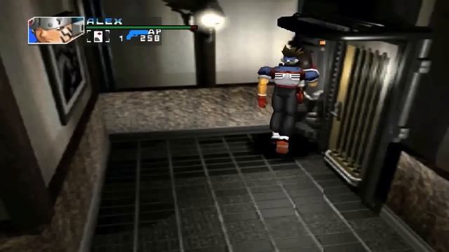 T.R.A.G.: Terrible Resident Anime Game (a.k.a. Hard Edge for some reason) смотреть онлайн