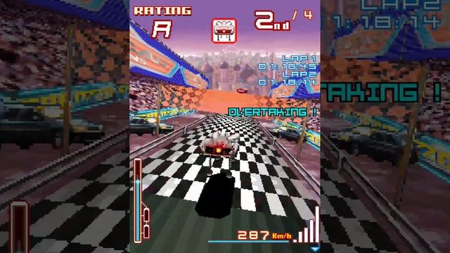 Story #6: Caspian Run (Rating: S) | Speed Racer 3D Java HQ смотреть онлайн