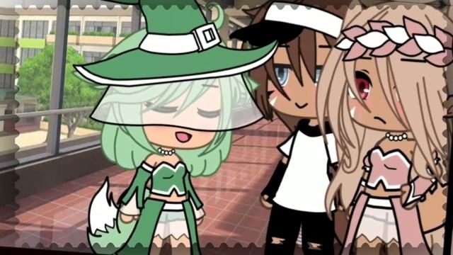 Гача лайф: ?Я вижу во сне? смотреть онлайн