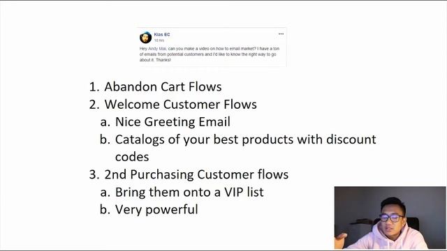 ? Essential E-Mail Marketing Flows ? смотреть онлайн