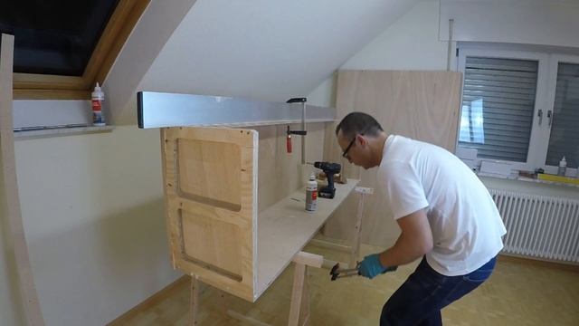 Жилой прицеп. Строим жилой прицеп-каплю\дом на колесах своими руками. Часть 5 смотреть онлайн