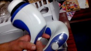 Косяки массажера Relax and Tone