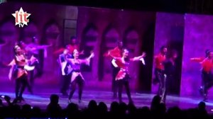 Шоу "Огонь Анатолии"