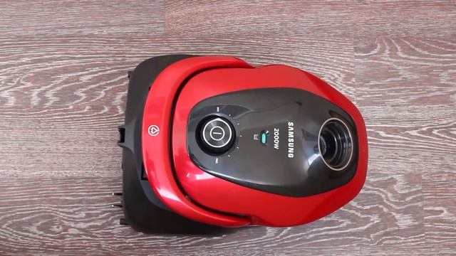 Лучший пылесос с циклонным фильтром Samsung смотреть онлайн