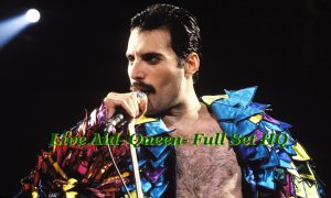 Queen Freddie Mercury