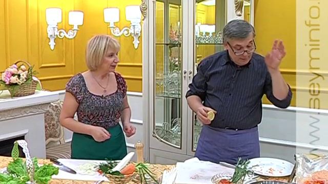 «Будет вкусно» 11.12.15 смотреть онлайн