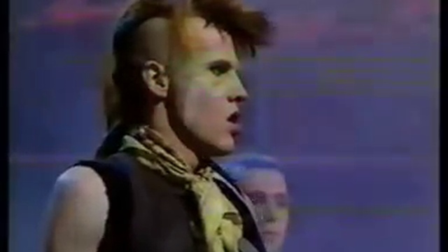 Southern Death Cult - Faith (Live) смотреть онлайн