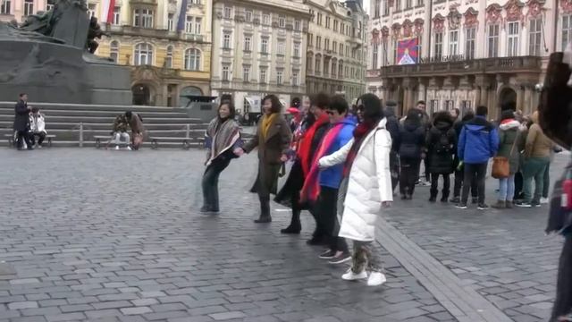 ПРАГА – ГОРОД СТА БАШЕН НАД ВЛТАВОЙ (Praga, Praha, Czech Republic) смотреть онлайн