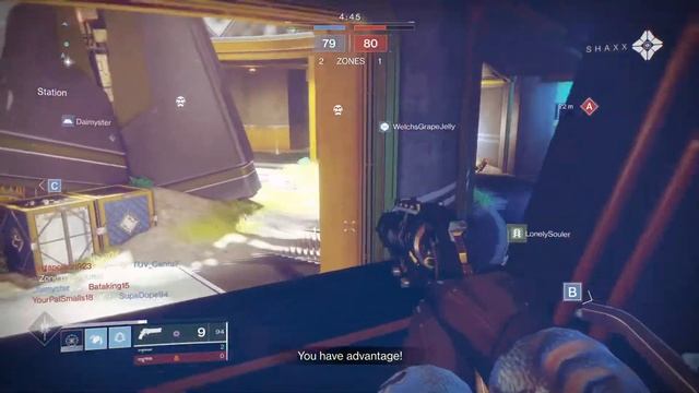 Destiny 2 SliDeShOt