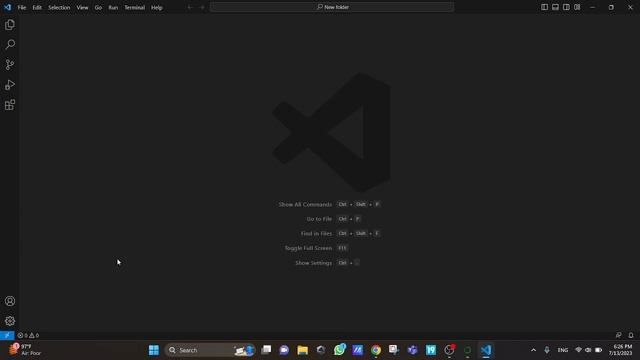 how to install python, vs code and jupyter notebook смотреть онлайн