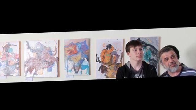 Проект живопись слепых смотреть онлайн