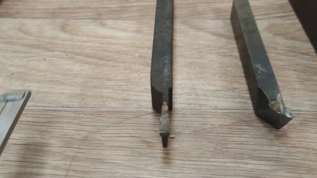 Углы резцов и как их затачивать.