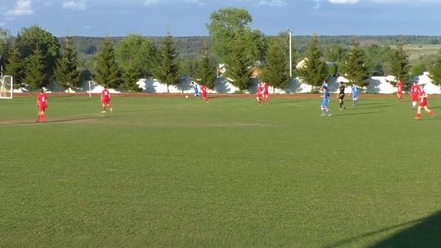 СШ Можайск (Можайск)  1-5  ФСК Долгопрудный 2002