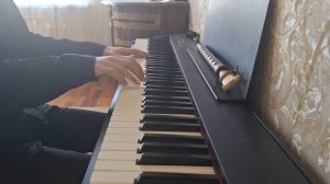 А.Серов — "Как быть" (piano cover)