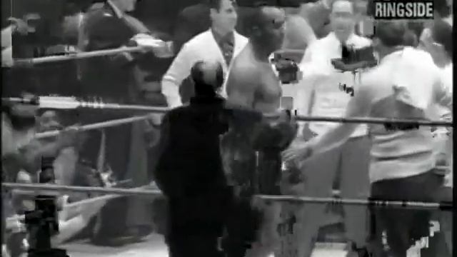 Rocky Marciano vs Jersey Joe Walcott, II смотреть онлайн