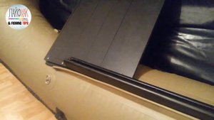 пвх лодка и силиконовый спрей