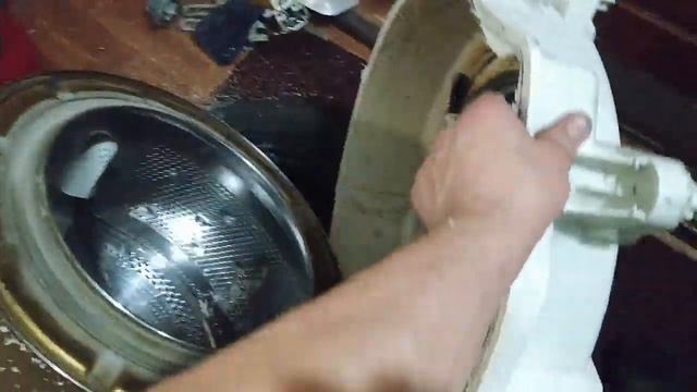 Ремонт стиральной машинки Леран часть1