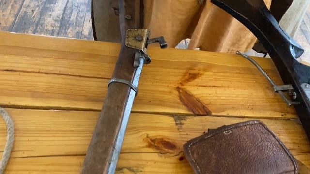 Мушкет фитильный - главное оружие русских стрельцов. Как и чем воевали во времена Ивана Грозного смотреть онлайн