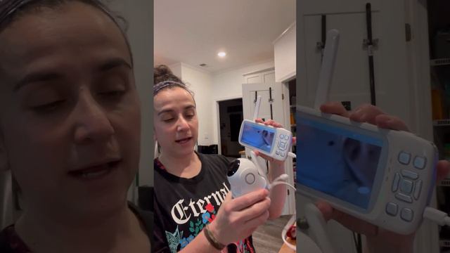 GUSGU Baby Monitor 1080P- Amazon Review #paidlink #amazonreview #commissionsearned
