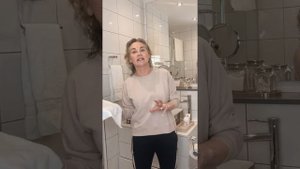 How to achieve my natural curly hair look | Anthea Turner