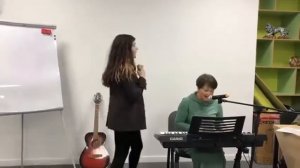 Елизавета Сулейманова - Мой Папа Бог! Бог Шалома! Бог процветания! Потому что Папа открыл безлимит