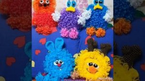 МОЧАЛКИ ИГРУШКИ