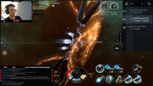 MOA | БОЙ ПРОТИВ 20+ ИГРОКОВ #PvP ► EvE Echoes