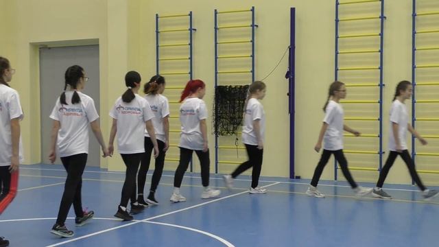 2021.11.23 Открытие спортивного зала смотреть онлайн