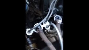 Замена вакуумного усилителя ваз 2121