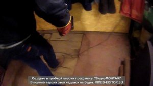 Разгрузка на ноги для подводной охоты