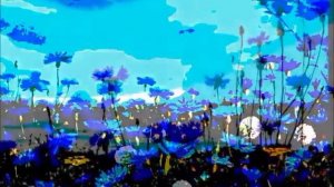 Юрий Шлейн ПОЛЕ ВАСИЛЬКОВОЕ