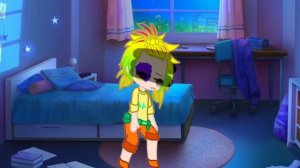 "хз как назвать" криминарт (Рикардо/Чарли) стекло