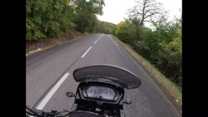 Honda NX650 Dominator