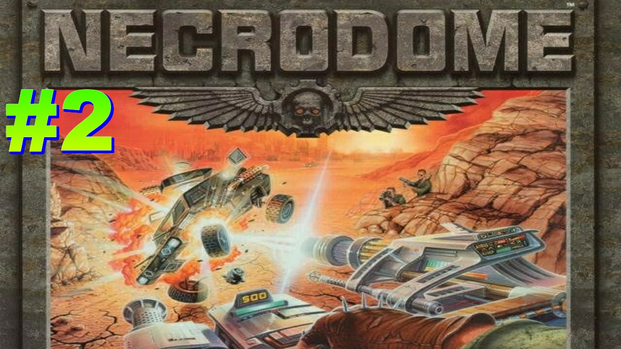 ▶Necrodome. Миссия: Питтсбург - Храм войны. #2