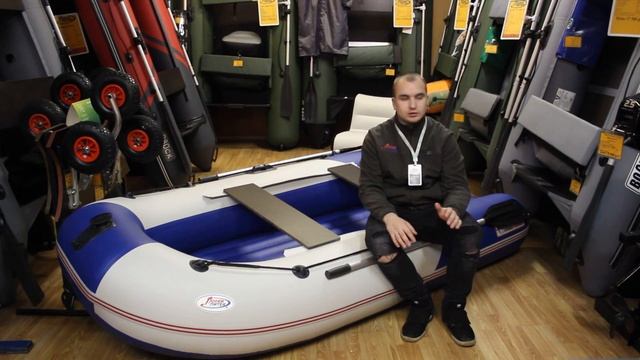 Обзор: Стелс Аэро 275 смотреть онлайн