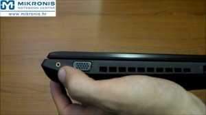 Unboxing Asus G56JR CN142D