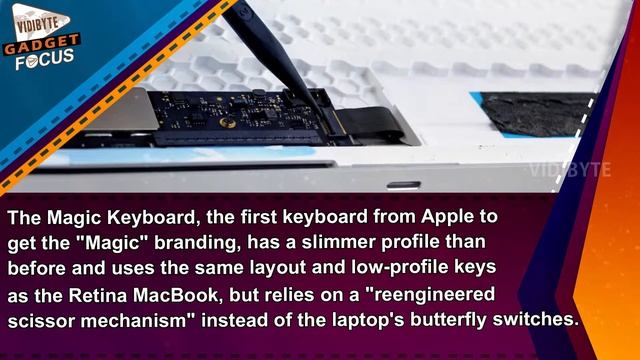 Apple Magic Keyboard, Mouse 2, Trackpad 2 Get iFixit Teardown Treatment смотреть онлайн