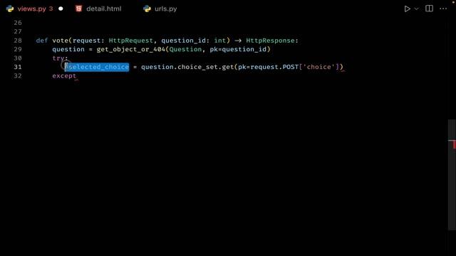 17 Django Forms | Official Django Polls Companion Videos