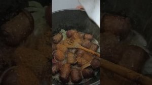 САЛАМ С ЧЕЧНИ! КОЛБАСА ДОМАШНЯЯ!