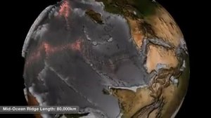 ДНО ОКЕАНА БЕЗ ВОДЫ