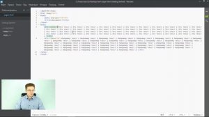 Как располагать элементы с помощью контейнеров div | Уроки HTML, CSS