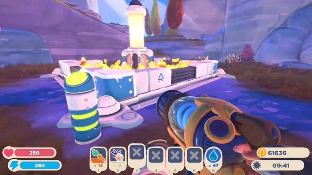 Как получить огненный плорт в Slime rancher 2 смотреть онлайн