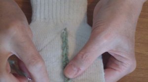 Вышивка на варежках.Часть1 Embroidery on mittens.Part1