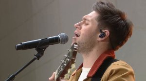 Niall Horan - Too Much To Ask (Live On The Today Show)