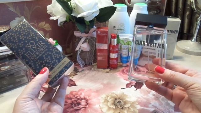 Ив роше// YVES ROCHER/ Замечательные заказы и подарки смотреть онлайн