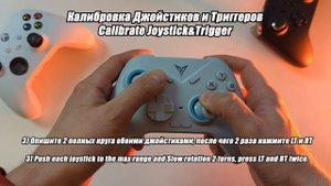 Flydigi Direwolf. Обзор. Недорогой, но не бюджетный. Идеальный геймпад для твоего ПК или Switch.