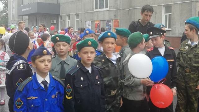 Отряд юных лётчиков. "Мы рождены, чтоб сказку сделать былью, преодолеть пространство и простор..." смотреть онлайн